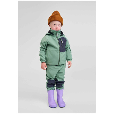 Kurtka dziecięca Reima Mukana