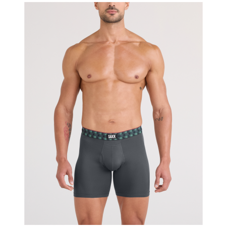 Bokserki Saxx Multi-Sport Mesh Boxer Brief Fly 3Pk