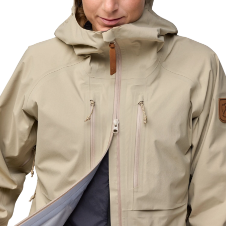 Kurtka zimowa damska Fjällräven Keb GTX Jacket W