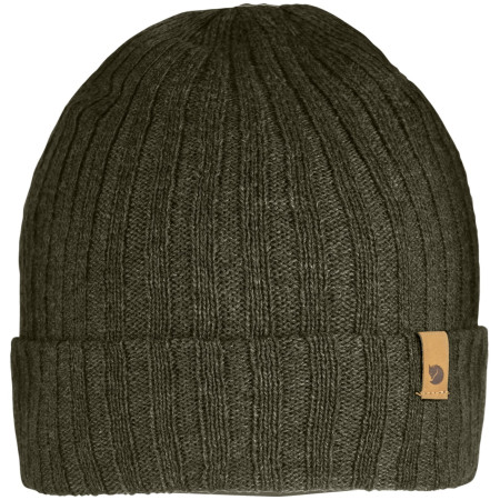 Czapka Fjällräven Byron Hat Thin zielony Dark Olive