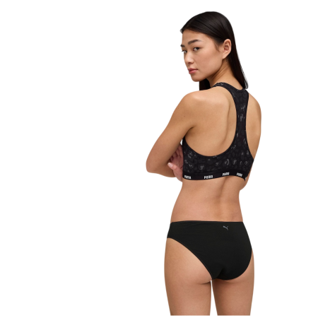 Majtki damskie Puma Mainline Briefs 3P