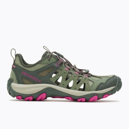 Sandały damskie Merrell Accentor 3 Sieve zarys lichen