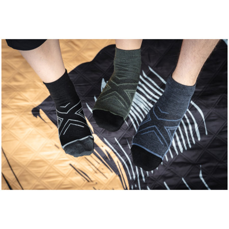 Skarpetki MOOA Merino Adventure Low