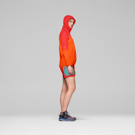 Kurtka damska Norrona falketind aero60 Zip Hood