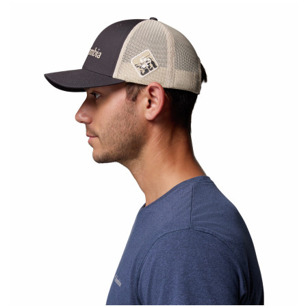 Czapka z daszkiem Columbia Mesh Snap Back