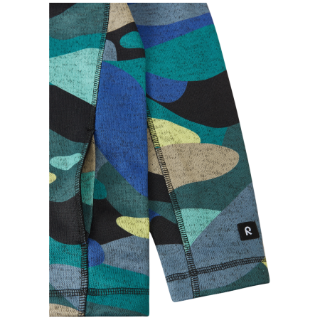 Bluza dziecięca Reima Niksini Aquatic Blue