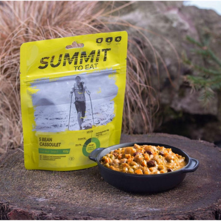 Suszona żywność Summit to Eat Fasolowy kociołek 102g