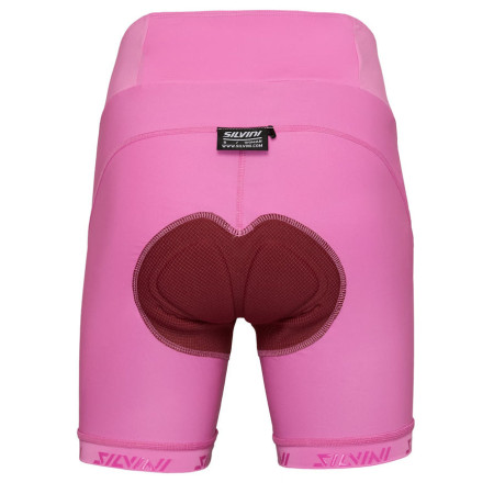 Damska spódniczka kolarska Silvini Isorno Pro