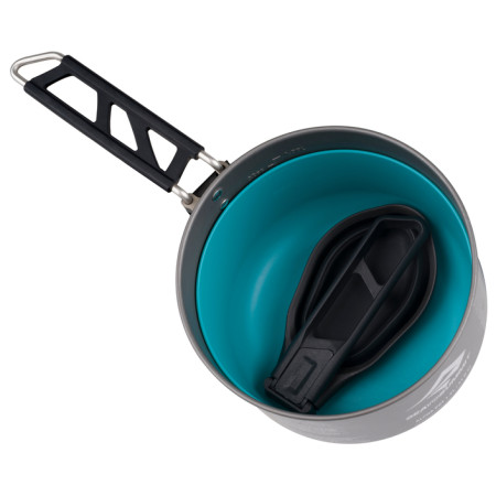 Łyżki Sea to Summit Camp Kitchen Folding Serving Spoon