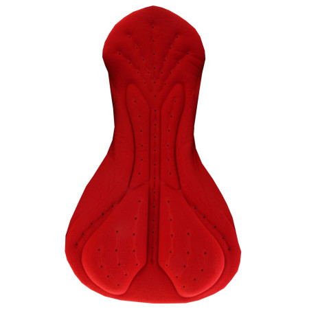 Damskie spodenki kolarskie Axon Aktiv 3/4 D