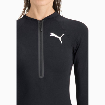 Damski strój kąpielowy Puma Long Sleeve Surf Suit