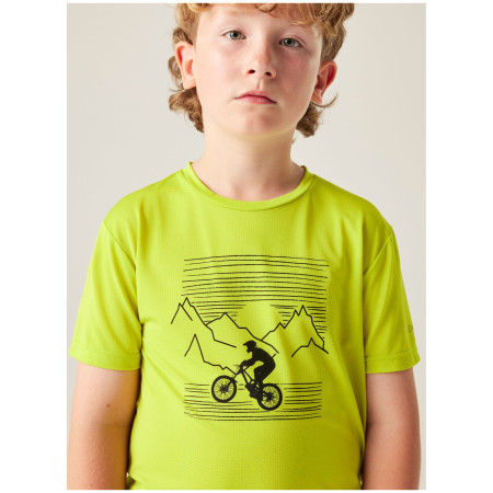 T-shirt dziecięcy Dare 2b Amuse III Tee Frgle Sprout