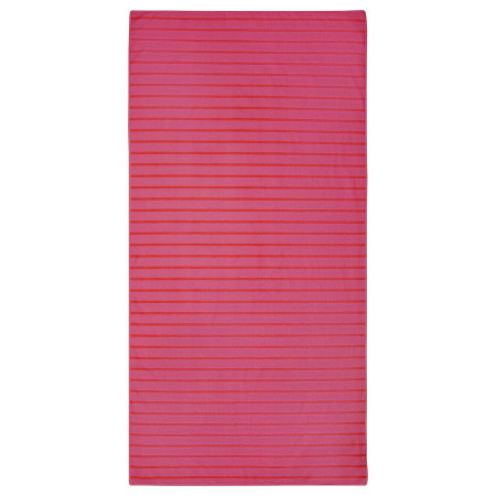 Ręcznik szybkoschnący Regatta Printed Beach Towel różowy