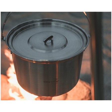 Kociołek Easy Camp Campfire Pot 4L