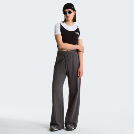 Koszulka damska The North Face Essential Cropped Slim Short Sleeve Tee