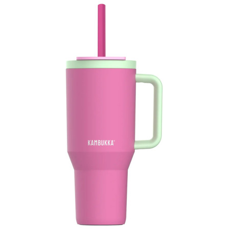 Kubek termiczny Kambukka Rio Tumbler 950 ml różowy Bubblegum Mint