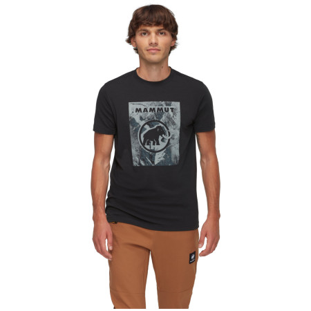 Koszulka męska Mammut Trovat T-Shirt Men Mammut