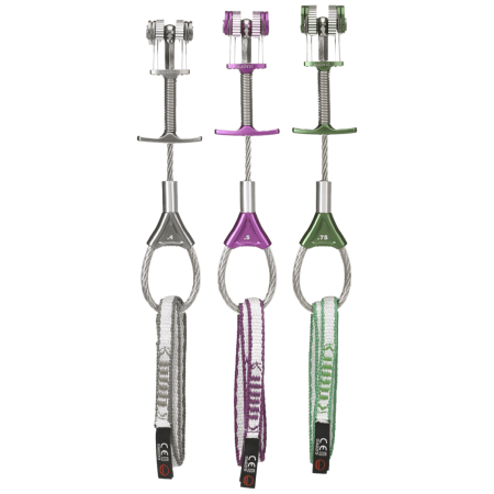 Friend Wild Country Zero Friend Set 0,4 - 0,75 fioletowy uni