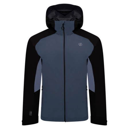 Kurtka męska Dare 2b Attain II Jacket czarny/niebieski OrionGry/Blk