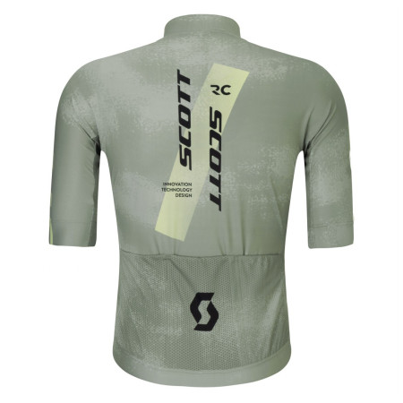Męska koszulka kolarska Scott Jersey M's RC Pro