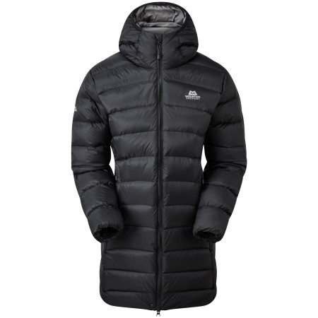 Kurtka damska Mountain Equipment Skyline Wmns Parka czarny Black