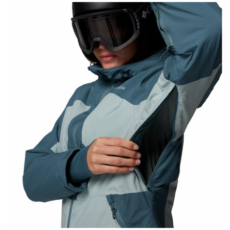 Kurtka zimowa damska Columbia Liftline Jacket