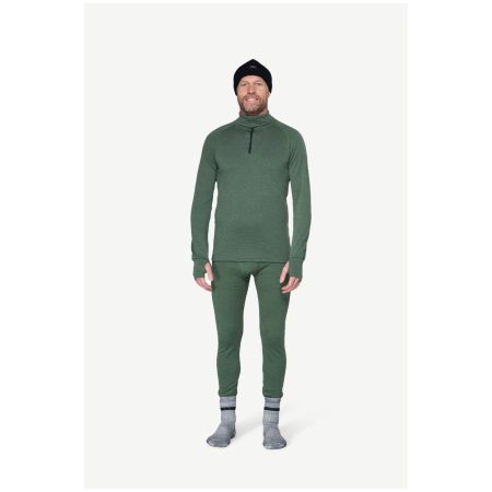 Golf męski Devold Expedition Man Zip Neck