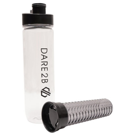 Butelka Dare 2b Infuser Bottle czarny Black