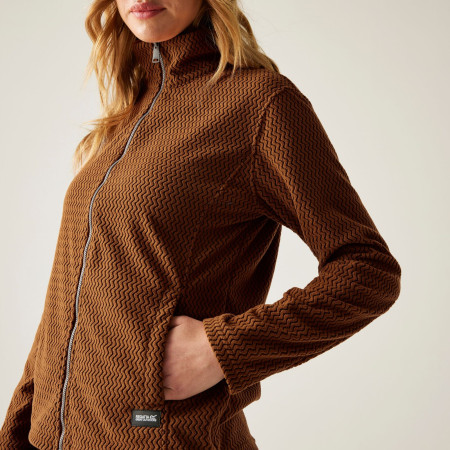 Bluza damska Regatta Heidy Full Zip