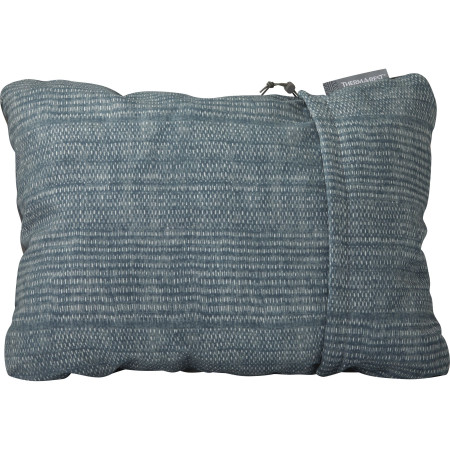 Poduszka Therm-a-Rest Compressible Pillow, Large jasnoniebieski BlueWoven