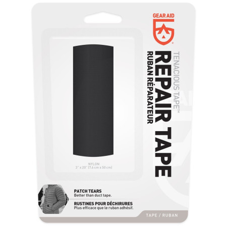 Łatki Gear Aid Tenacious Tape® Repair transparent