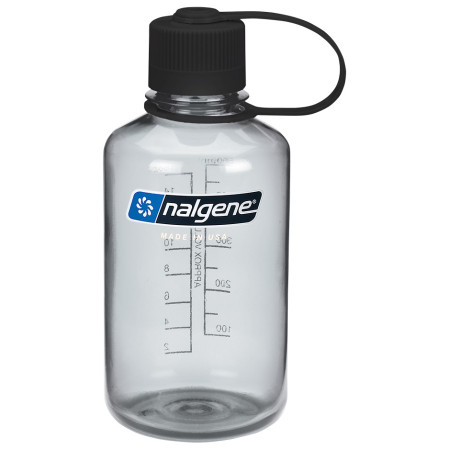 Butelka Nalgene Narrow Mouth 500 ml Sustain szary Gray