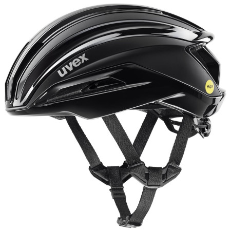 Kask rowerowy Uvex Surge Aero Mips czarny BLACK MATT
