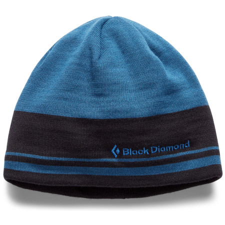 Czapki zimowe Black Diamond Moonlight Beanie niebieski/czarny AstralBlue/Smoke