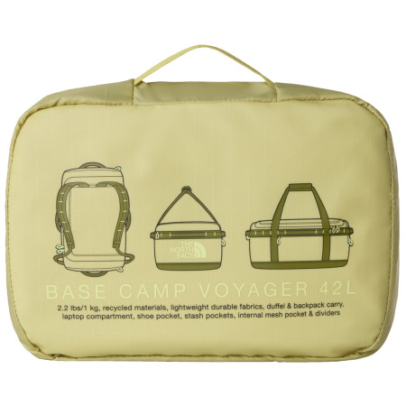 Torba podróżna The North Face Base Camp Voyager Duffel 42l