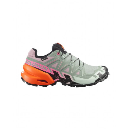 Damskie buty do biegania Salomon Speedcross 6 Gtx Icon W