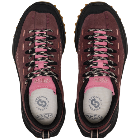 Damskie buty turystyczne Keen Jasper Zionic Women