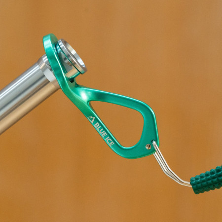 Śruba lodowa Blue Ice Aero Lite Ice Screw 19 cm