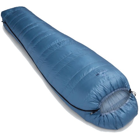 Śpiwór puchowy Cumulus Lite Line 400