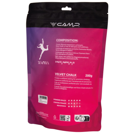 Magnezja Camp Velvet Chalk Janja 200 G