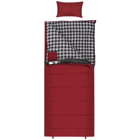 Śpiwór syntetyczny Zulu Campwell Polar