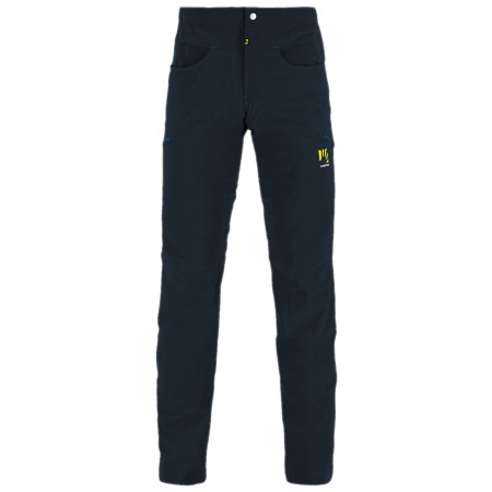 Spodnie męskie Karpos Dolada Pant niebieski Outer Space/Indigo B.