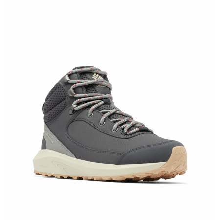 Buty damskie Columbia Trailstorm™ Peak Mid szary Shark, Sedona Sage
