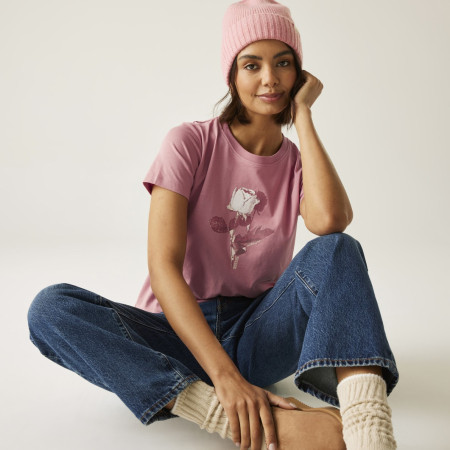 Koszulka damska Regatta Filandra IX