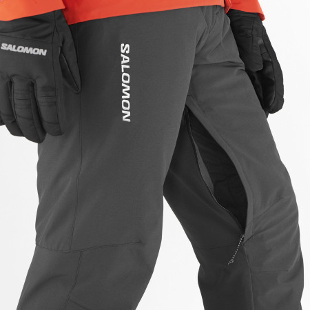 Męskie spodnie narciarskie Salomon Edge Pant M