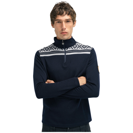Męski sweter Dale of Norway Cortina Basic Masc Sweater