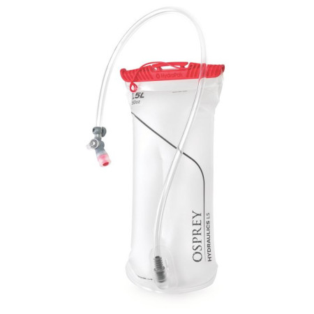 Bukłak Osprey Hydraulics Ls 1.5L Reservoir przeroczysty