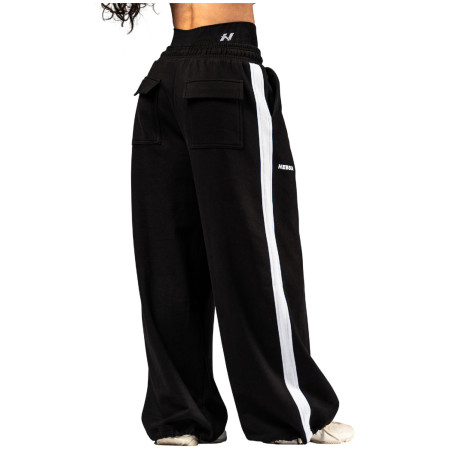 Damskie spodnie dresowe Nebbia Oversized sweatpants Power