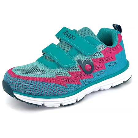 Dziecięce tenisówki Bugga Tempe Turquoise