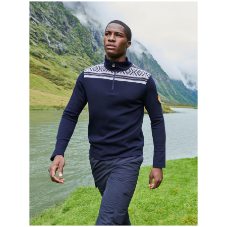 Męski sweter Dale of Norway Cortina Basic Masc Sweater